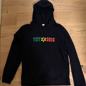 Black Hoodie for Men/women